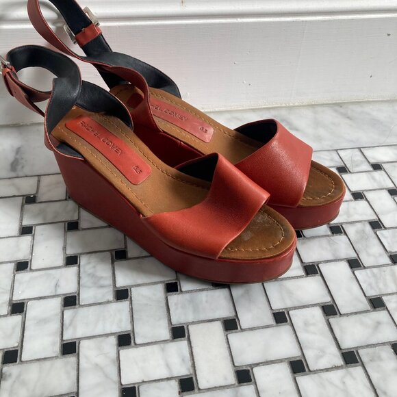 Rachel Comey Wedge Heel - Picture 2 of 9